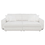 Jacana Power Chaise Sofa IVORY