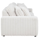 Jacana Power Chaise Sofa IVORY