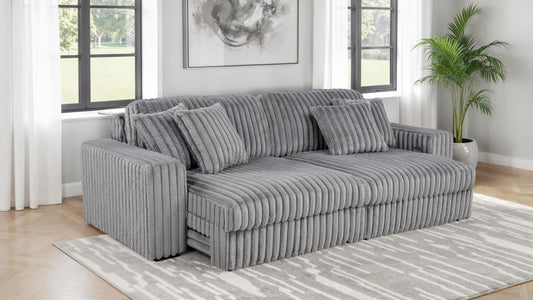 Jacana Power Chaise Sofa GREY