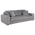 Jacana Power Chaise Sofa GREY