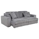 Jacana Power Chaise Sofa GREY