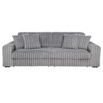 Jacana Power Chaise Sofa GREY