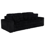 Jacana Power Chaise Sofa BLACK