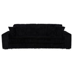 Jacana Power Chaise Sofa BLACK