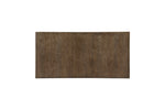 Quinn 5pcs Dining Set LITE BROWN