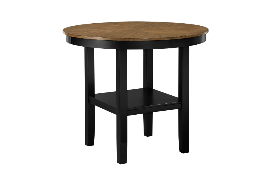 6022 New Collection 5pcs Counter Set - SOLD IN SET ONLY- BLACK/BROWN