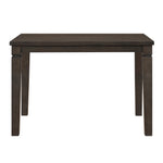 Victoria 5pcs Counter Set DARK EXPRESSO