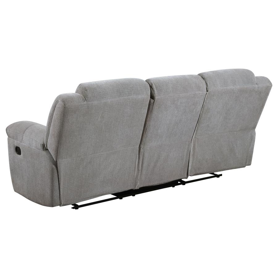 Gilson Reclining Sofa GREY