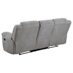 Gilson Reclining Sofa GREY