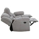Gilson Reclining Sofa GREY