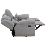 Gilson Recliining Loveseat GREY