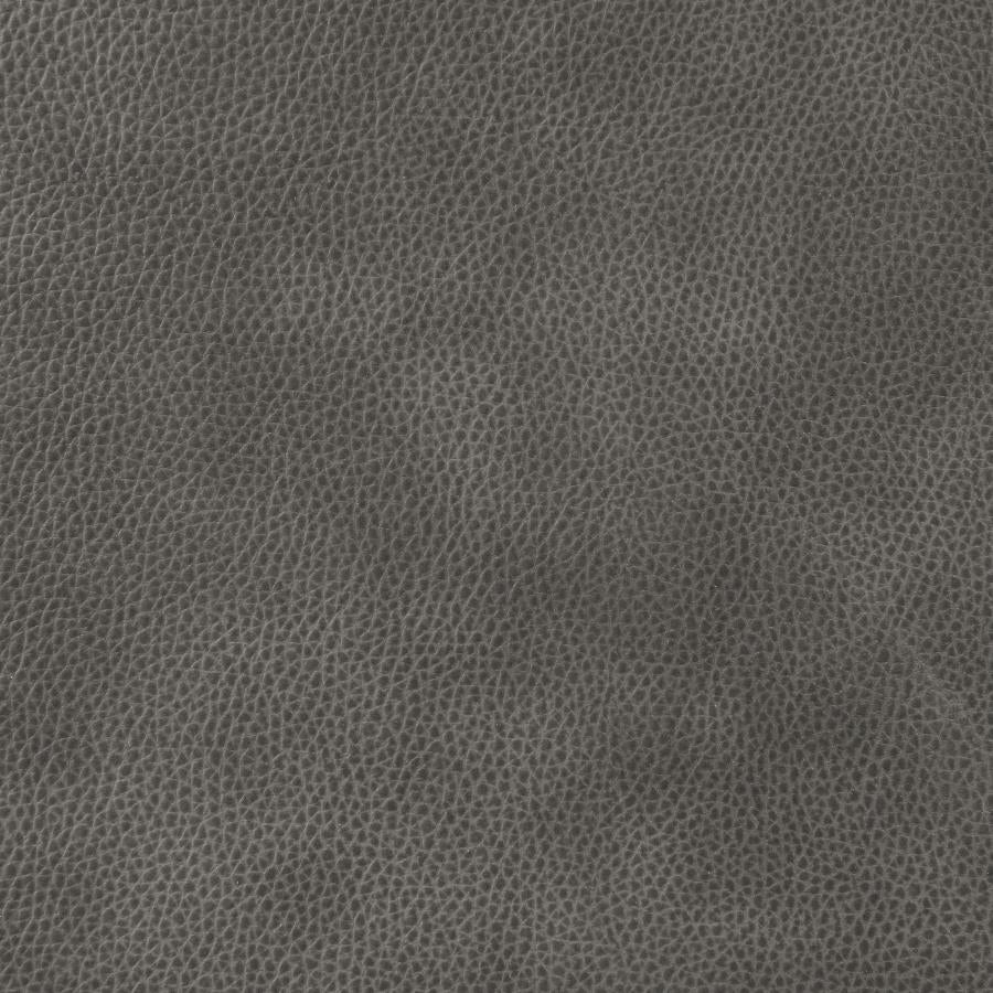 Brickston Triple Power Reclining Loveseat CHARCOAL VINLY