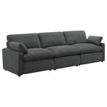 Collins Modular Power Reclining Sofa DARK GREY