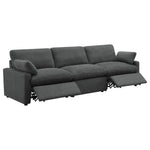 Collins Modular Power Reclining Sofa DARK GREY