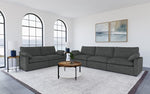Collins Modular Power Reclining Sofa DARK GREY