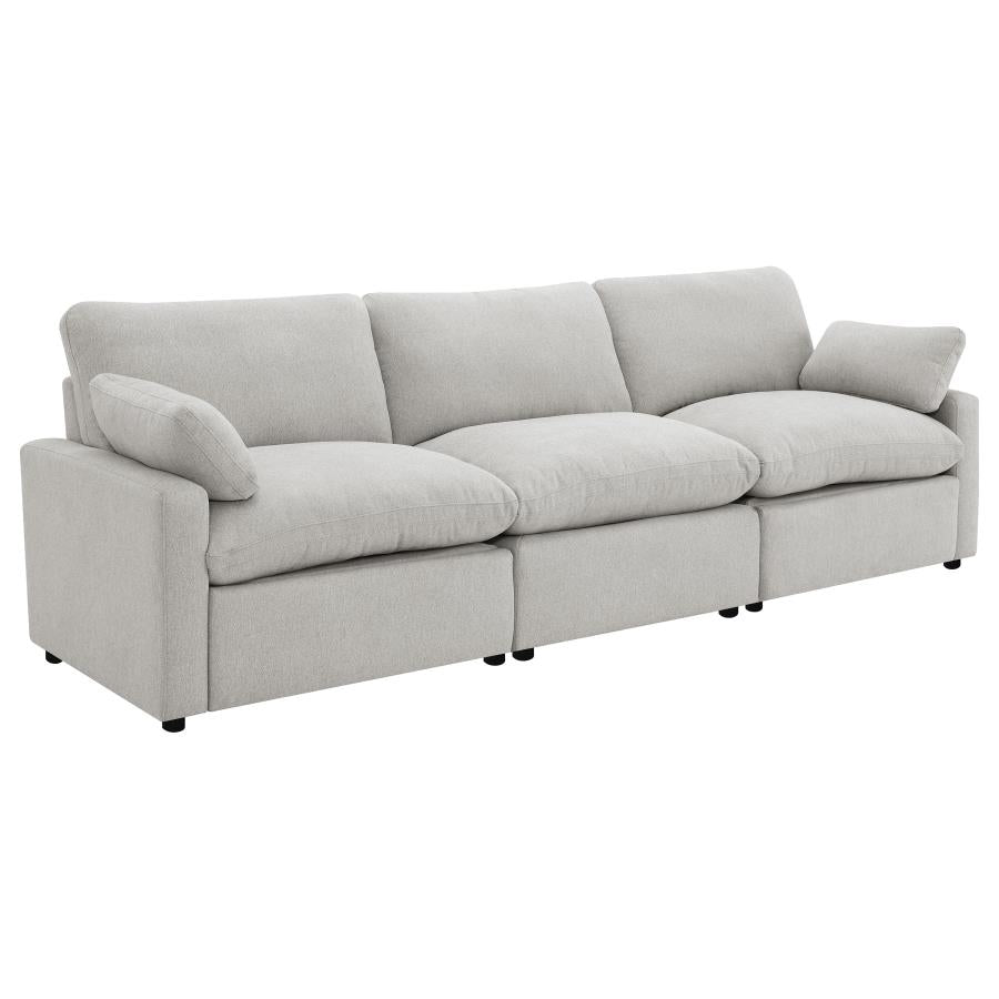 Collins Modular Power Reclining Sofa GREY