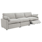 Collins Modular Power Reclining Sofa GREY