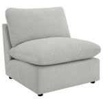 Collins Modular Power Reclining Sofa GREY