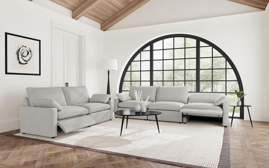 Collins Modular Power Reclining Sofa GREY