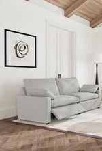 Collins Modular Power Reclining Loveseat GREY