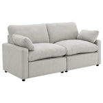 Collins Modular Power Reclining Loveseat GREY