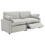 Collins Modular Power Reclining Loveseat GREY