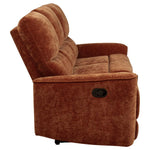 Navarro Reclining Sofa BURNT ORANGE