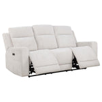 Kennett Power Reclining Sofa IVORY