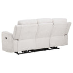 Kennett Power Reclining Sofa IVORY