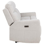 Kennett Power Reclining Sofa IVORY