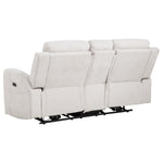 Kennett Power Reclining Loveseat IVORY