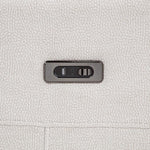 Kennett Power Reclining Loveseat IVORY