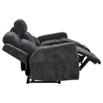 Kennett Power Reclining Sofa DARK GREY