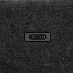 Kennett Power Reclining Sofa DARK GREY