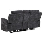 Kennett Power Reclining Loveseat GREY