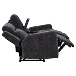 Kennett Power Reclining Loveseat GREY