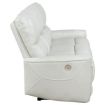 Greenfield Power Reclining Sofa DOVE GREY