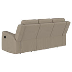 Brentwood Reclining Sofa TAUPE