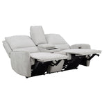 Sylmar Power Reclining Loveseat DOVE GREY