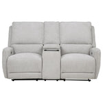 Sylmar Power Reclining Loveseat DOVE GREY