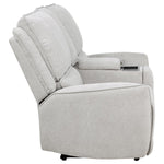 Sylmar Power Reclining Loveseat DOVE GREY