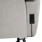 Sylmar Power Reclining Loveseat DOVE GREY