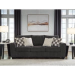 Loreo Queen Sofa Sleeper EBONY