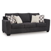 Loreo Queen Sofa Sleeper EBONY