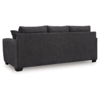 Loreo Queen Sofa Sleeper EBONY