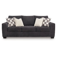 Loreo Queen Sofa Sleeper EBONY