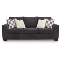 Loreo Sofa EBONY