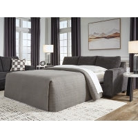 Loreo Queen Sofa Sleeper EBONY