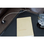 Lavenhorne REC Sofa w/Drop Down Table UMBER