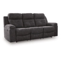 Brysonview Reclining Sofa CHARCOAL